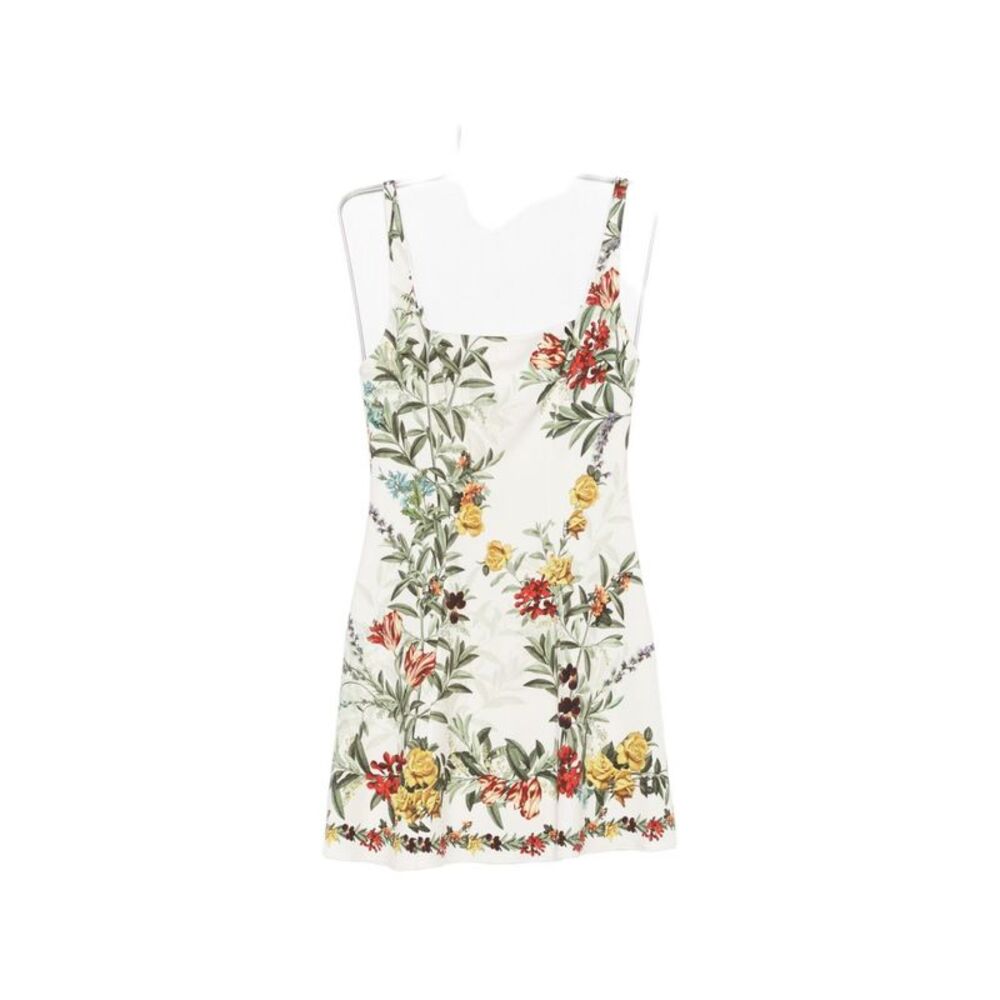 Alice+Olivia Women Printed Mini Dress